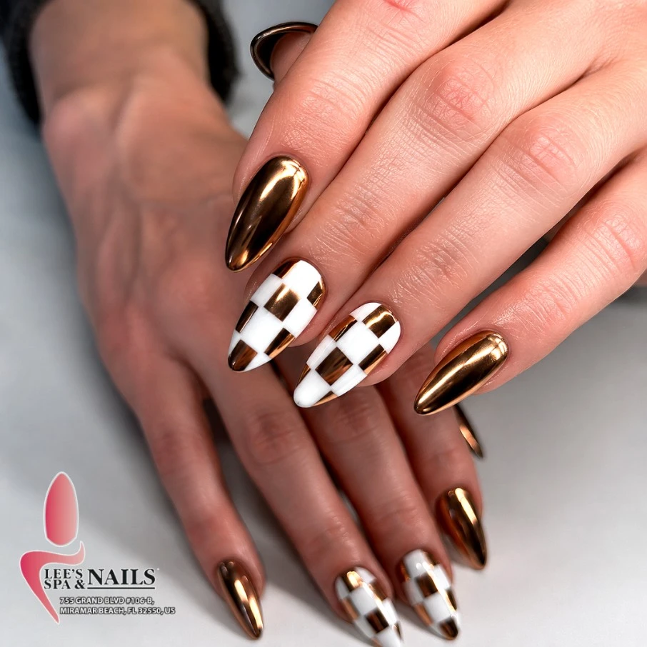 Nail art design Sep 25